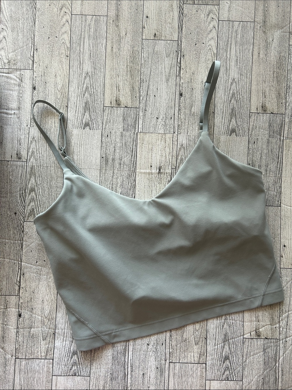 Lululemon Align cropped cami tank 8